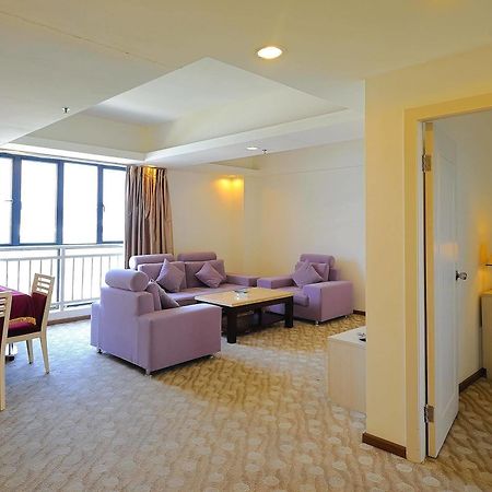 Yilan Hotel Shenzhen Investment Management Co. Ltd Εξωτερικό φωτογραφία
