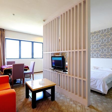 Yilan Hotel Shenzhen Investment Management Co. Ltd Εξωτερικό φωτογραφία