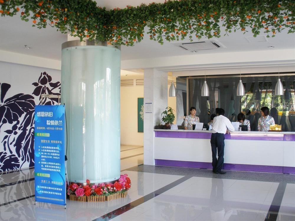Yilan Hotel Shenzhen Investment Management Co. Ltd Εξωτερικό φωτογραφία