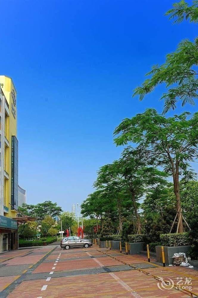 Yilan Hotel Shenzhen Investment Management Co. Ltd Εξωτερικό φωτογραφία