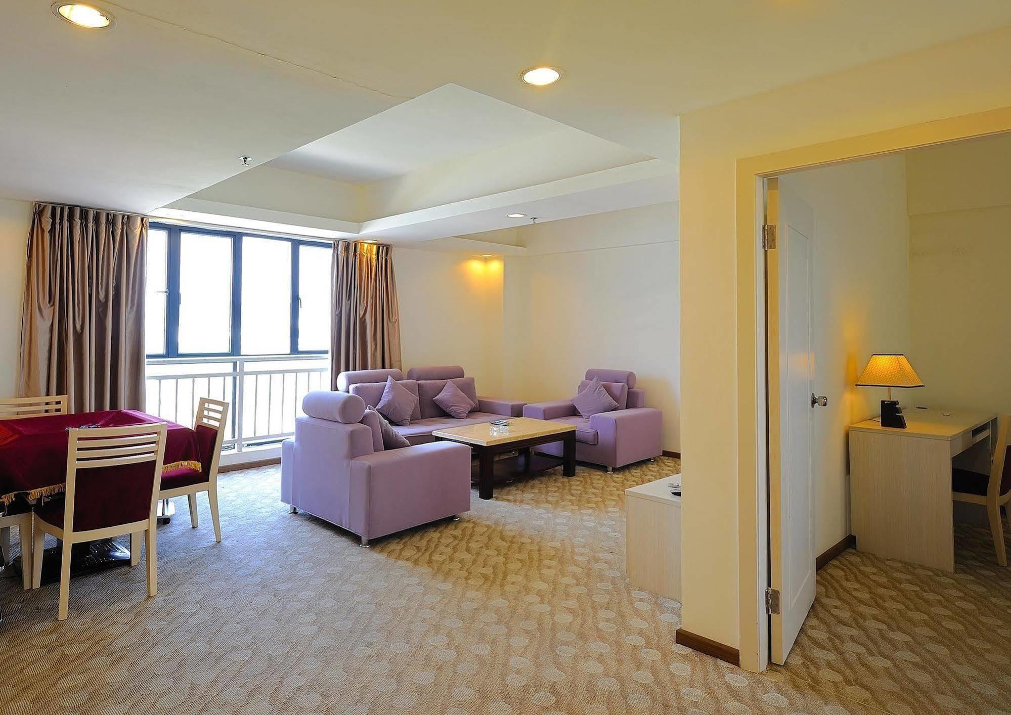 Yilan Hotel Shenzhen Investment Management Co. Ltd Εξωτερικό φωτογραφία