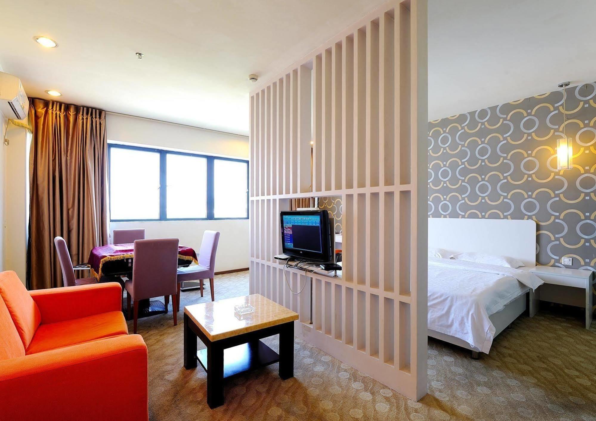 Yilan Hotel Shenzhen Investment Management Co. Ltd Εξωτερικό φωτογραφία