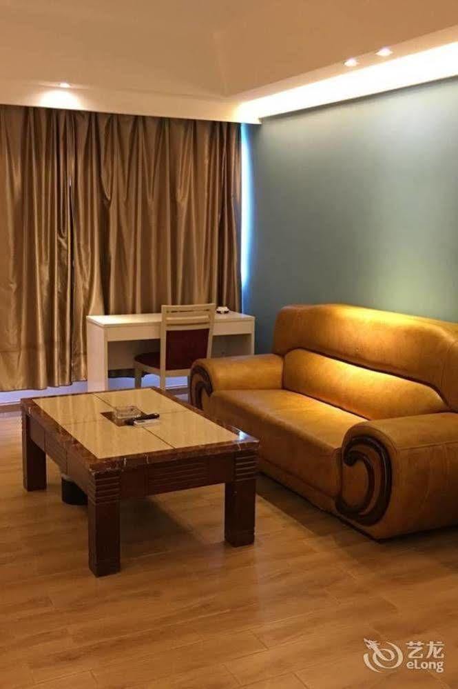 Yilan Hotel Shenzhen Investment Management Co. Ltd Εξωτερικό φωτογραφία
