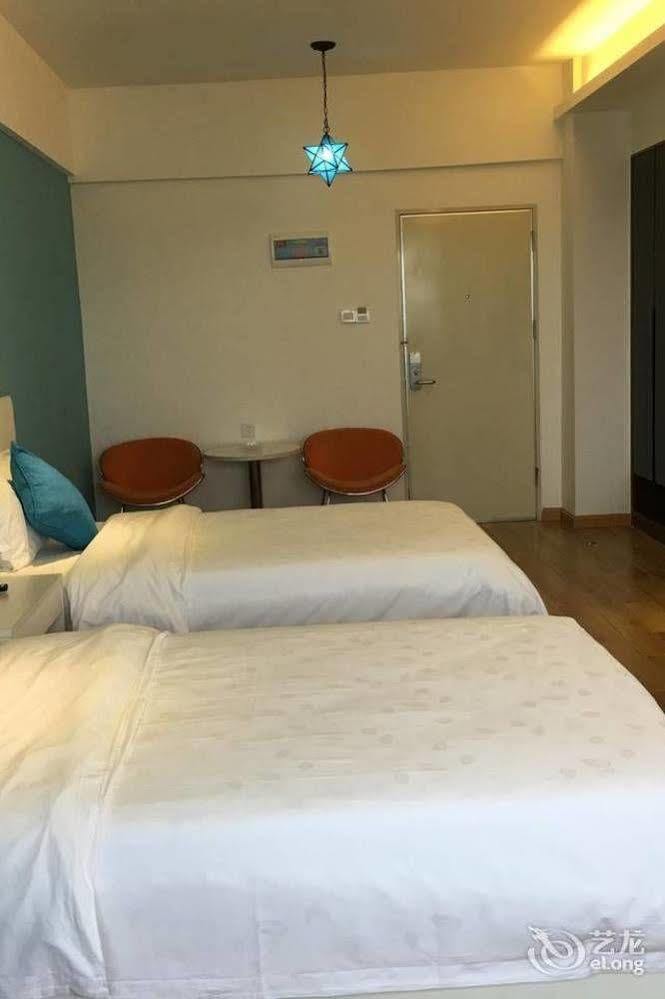 Yilan Hotel Shenzhen Investment Management Co. Ltd Εξωτερικό φωτογραφία