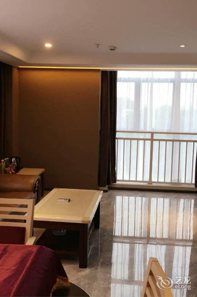 Yilan Hotel Shenzhen Investment Management Co. Ltd Εξωτερικό φωτογραφία