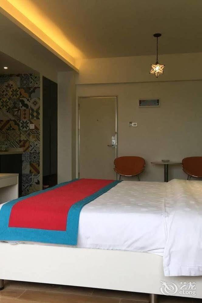 Yilan Hotel Shenzhen Investment Management Co. Ltd Εξωτερικό φωτογραφία