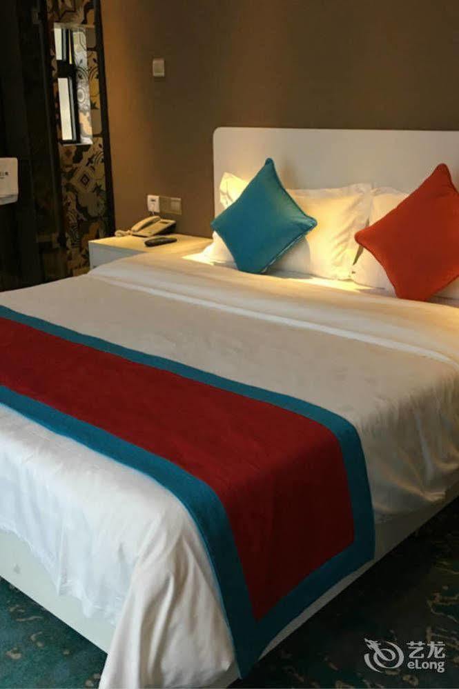 Yilan Hotel Shenzhen Investment Management Co. Ltd Εξωτερικό φωτογραφία