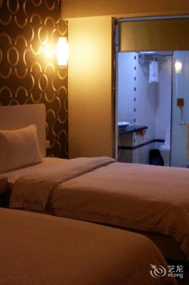 Yilan Hotel Shenzhen Investment Management Co. Ltd Εξωτερικό φωτογραφία