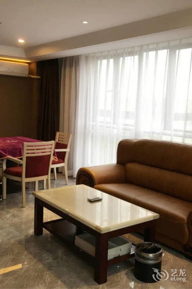 Yilan Hotel Shenzhen Investment Management Co. Ltd Εξωτερικό φωτογραφία