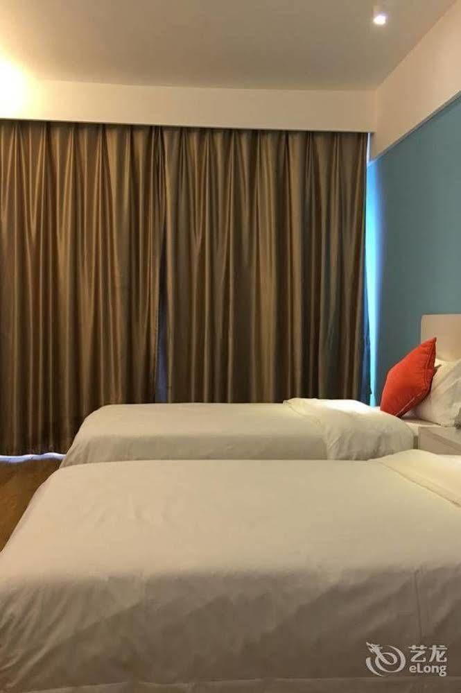 Yilan Hotel Shenzhen Investment Management Co. Ltd Εξωτερικό φωτογραφία