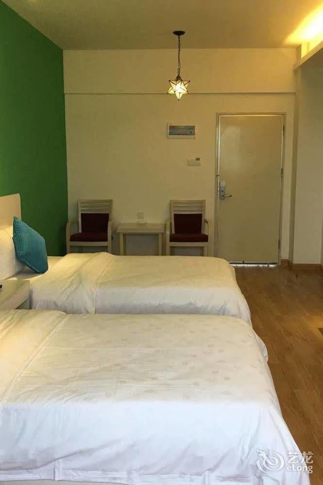 Yilan Hotel Shenzhen Investment Management Co. Ltd Εξωτερικό φωτογραφία