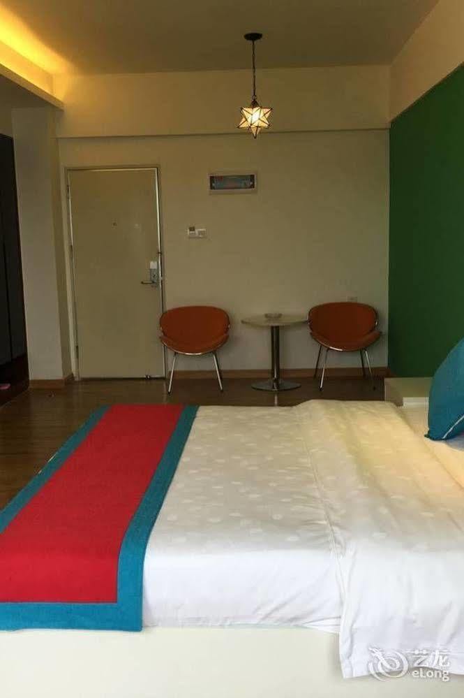 Yilan Hotel Shenzhen Investment Management Co. Ltd Εξωτερικό φωτογραφία