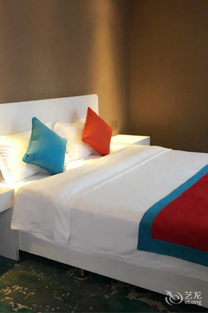 Yilan Hotel Shenzhen Investment Management Co. Ltd Εξωτερικό φωτογραφία